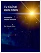 Tu Scendi Dalle Stelle Unison choral sheet music cover